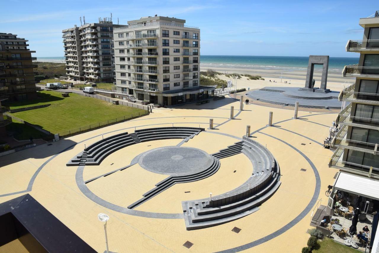 דירות דה פאן Plaza מראה חיצוני תמונה